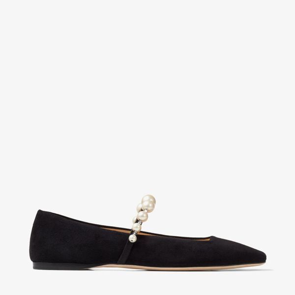 Chaussures De Fête Please Mum Style Ballerines Argentées - Taille 36 (UK 3), Occasion Pour Soirée
