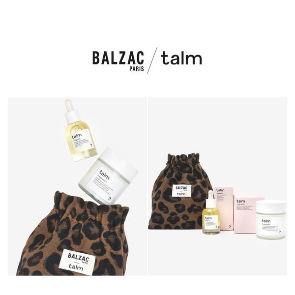 balzac x talm