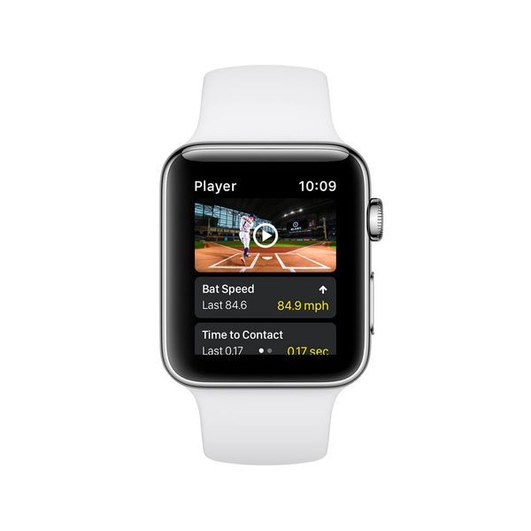 Apple watch pour on sale faire du sport