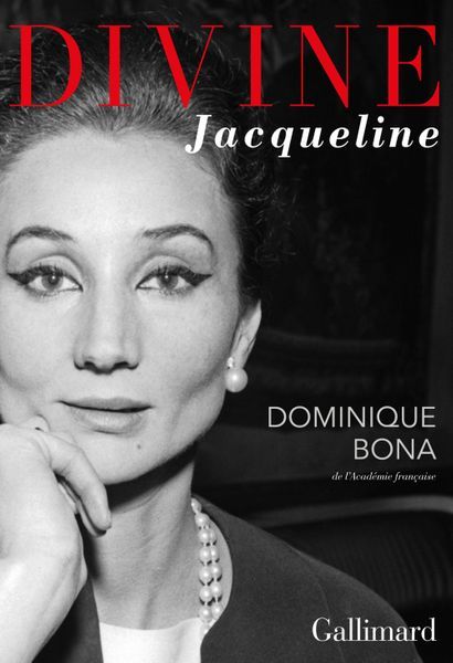 BONA Dominique COUV Divine Jacqueline