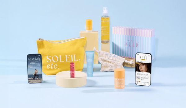 box by elle la rosee
