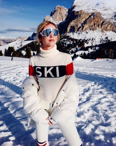 10 tendances mode pour le ski - Elle