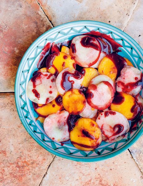 Carpaccio-de-brugnons-et-nectarines