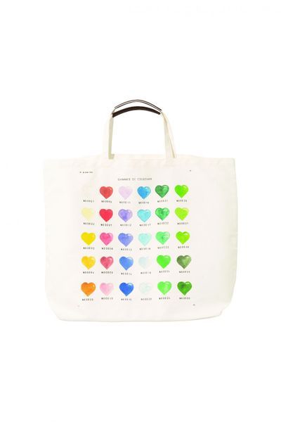 Tote bag 2025 comptoir des cotonniers