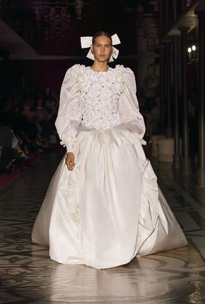 ELLE Debriefe Fashion Week Haute Couture Jour 2 Chanel defile sans designer Elle