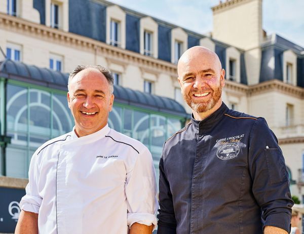 Chef Saint-Malo