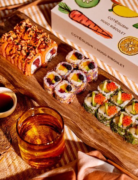 Côté-Sushi