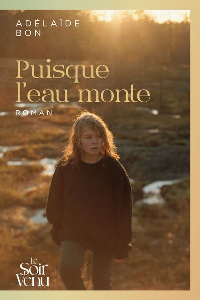 COUV - PUISQUE L'EAU MONTE