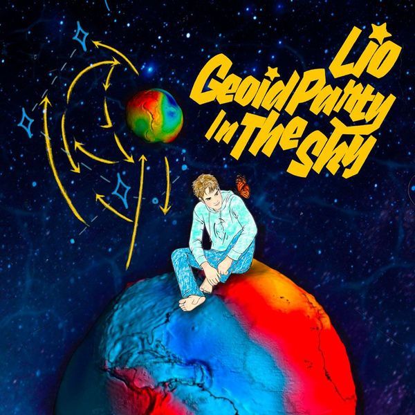 Cover-album---Lio---Geoid-Party-in-the-Sky