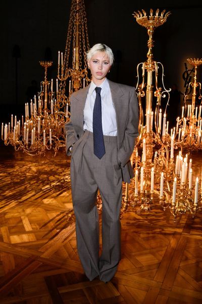 Dominique Maitre:WWD via Getty Images