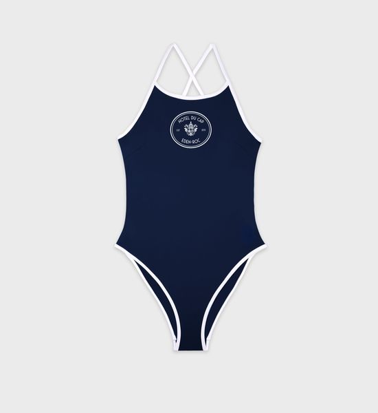 EDEN CREST BATHING SUIT NAVY-1