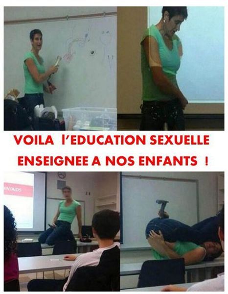 Education Sexuelle à L école Les Mensonges De Civitas Elle