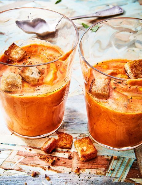 Gaspacho express