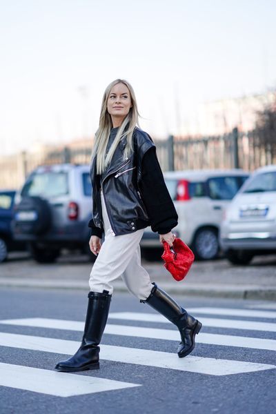 Look bottes cavalieres new arrivals