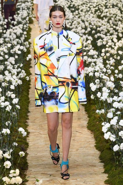Off white hotsell printemps