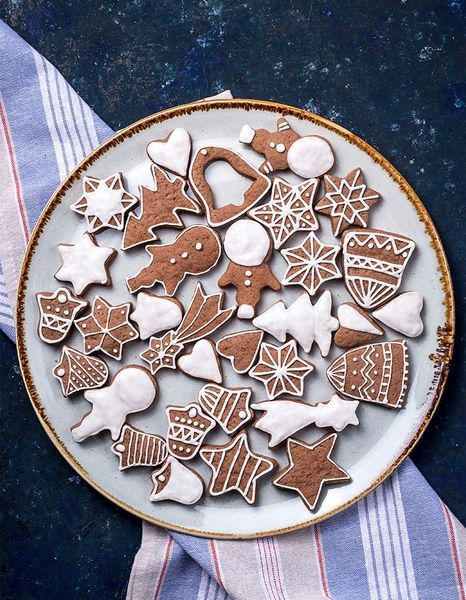 DIY : 5 manières de décorer ses biscuits de Noël sans ustensiles