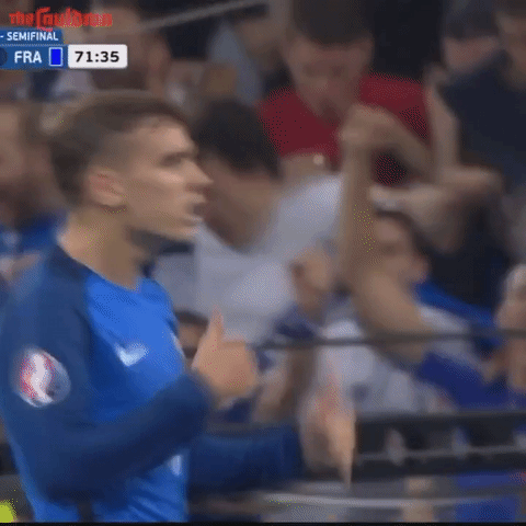 L'homme de la semaine : Antoine Griezmann, meilleur buteur ...
