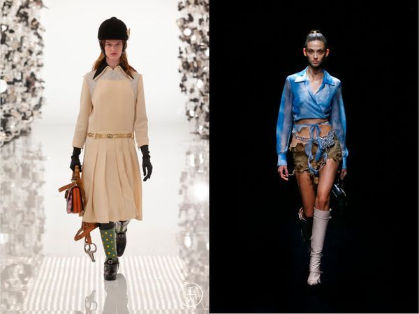 Comment porter la ceinture bijou en hiver Elle
