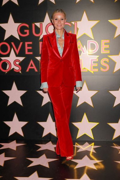 Tailleur hot sale gucci femme