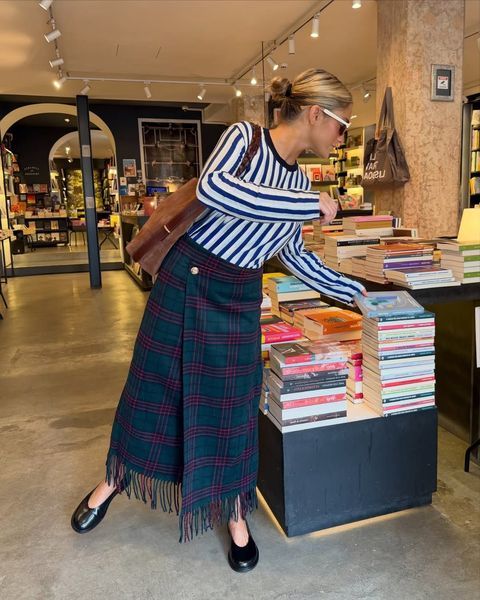Jupe Noire à Franges Et Perles Haute Hippie - Taille S, Courte, Neuve Avec étiquette - Style Boho Chic