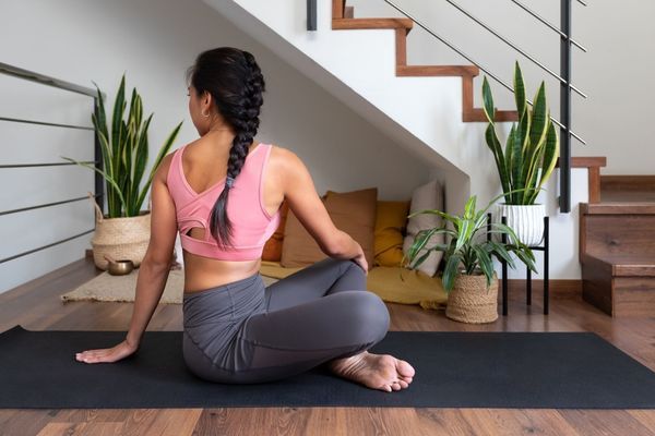 Yoga block – Tout pour le dos