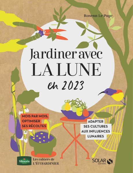 Graines et Plantes - Calendrier Lunaire Mai 2023 pour jardiner avec la lune  ! ➡️   🥲 AIDEZ-NOUS pour 10 petits euros seulement ! ➡️