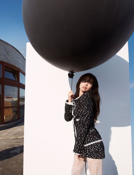 Дженні Кім © Камілла Акранс