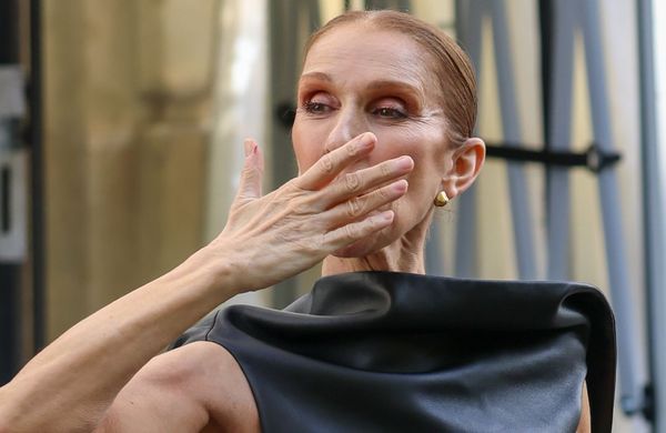 La « no-manicure manicure » de Céline Dion est-elle la tendance ongles la plus élégante de la rentrée