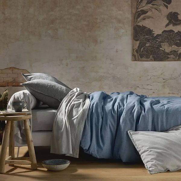 Ce que vous devez savoir avant d'acheter votre linge de lit - Elle  Décoration