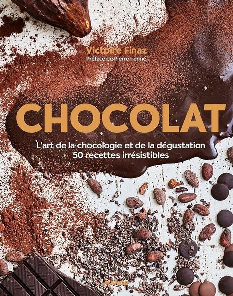 Livre Chocolat Victoire Finaz
