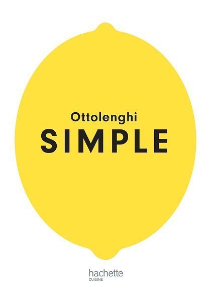 Livre Simple Yotam Ottolenghi