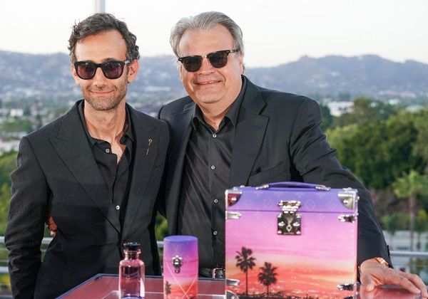City of Stars » : le nouveau parfum Louis Vuitton met Los Angeles en  bouteille - Elle