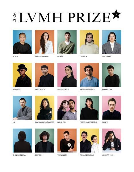 LVMH PRIZE