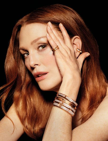 Messika - Worldwide Campaign - Julianne Moore - Moderniste Campaign 2026 - Collection Moderniste - Key Visual - 4&iuml;€&cent;5 - 150 DPI - 