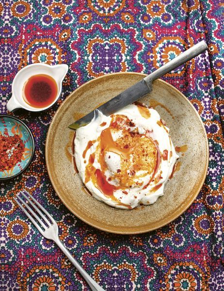 OEufs-poches-au-yaourt