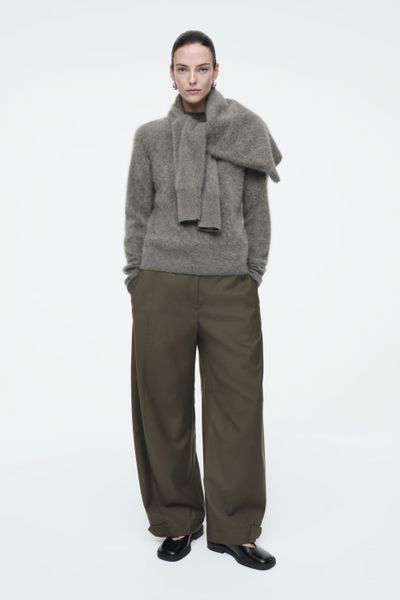 Pantalon workwear COS