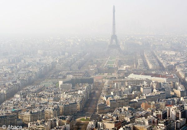 La pollution a tué plus de 7 millions de personnes en 2012 - Elle