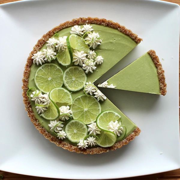 La Tarte A L Avocat Le Dessert Qui Nous Met La Tete A L En Vert Elle A Table La Tarte A L Avocat Le Dessert Qui Nous Met La Tete A L En Vert Elle A Table