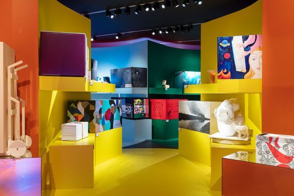 Expo : 200 visions de l'Art du voyage, chez Louis Vuitton - Elle