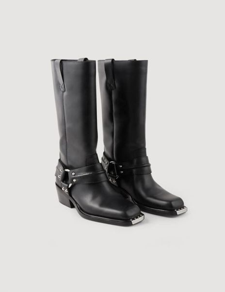 Botte sandro hot sale
