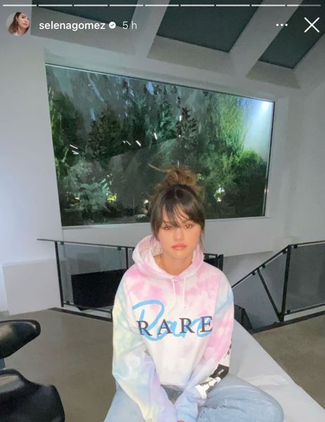 Selena Gomez Frange