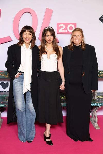  Sophie Marceau, Thais Alessandrin, Lisa Azuelos