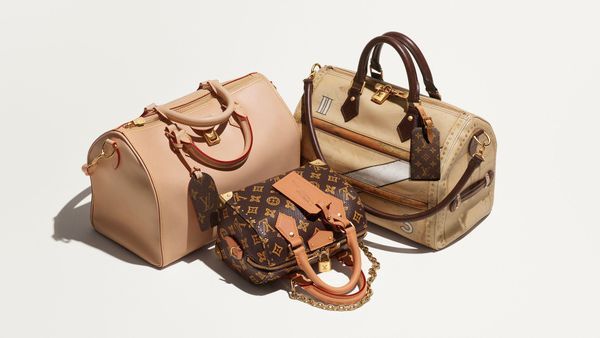 Still life speedy 20 trunk monogram origine ebene - Speedy 30 soft VVN - Speedy 30 soft Time Trunk 1920x1080