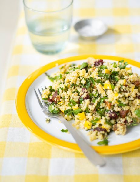 Taboulé-de-millet-aux-courgettes