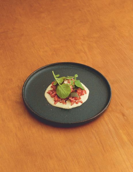 Tartare de veau