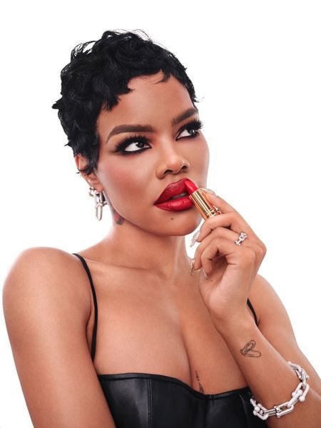 Teyana Taylor-Revlon