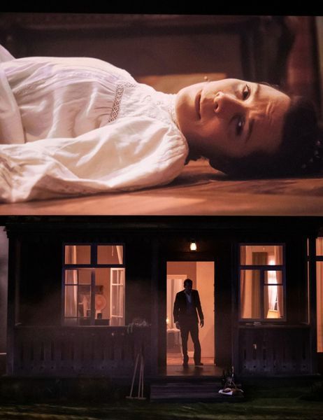Théâtre de l’Odéon, Paris-6e. Du 13 septembre au 4 octobre (4 h 20).