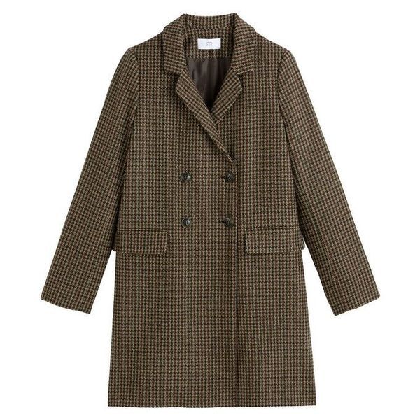 Manteau long la hotsell redoute