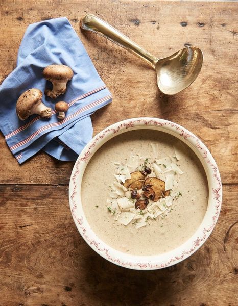 Menu d automne 7 idees de soupes pour la semaine Elle a Table