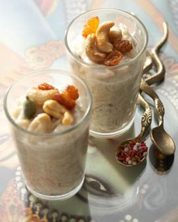 Vermicelles au lait pour 4 personnes - Recettes Elle à Table